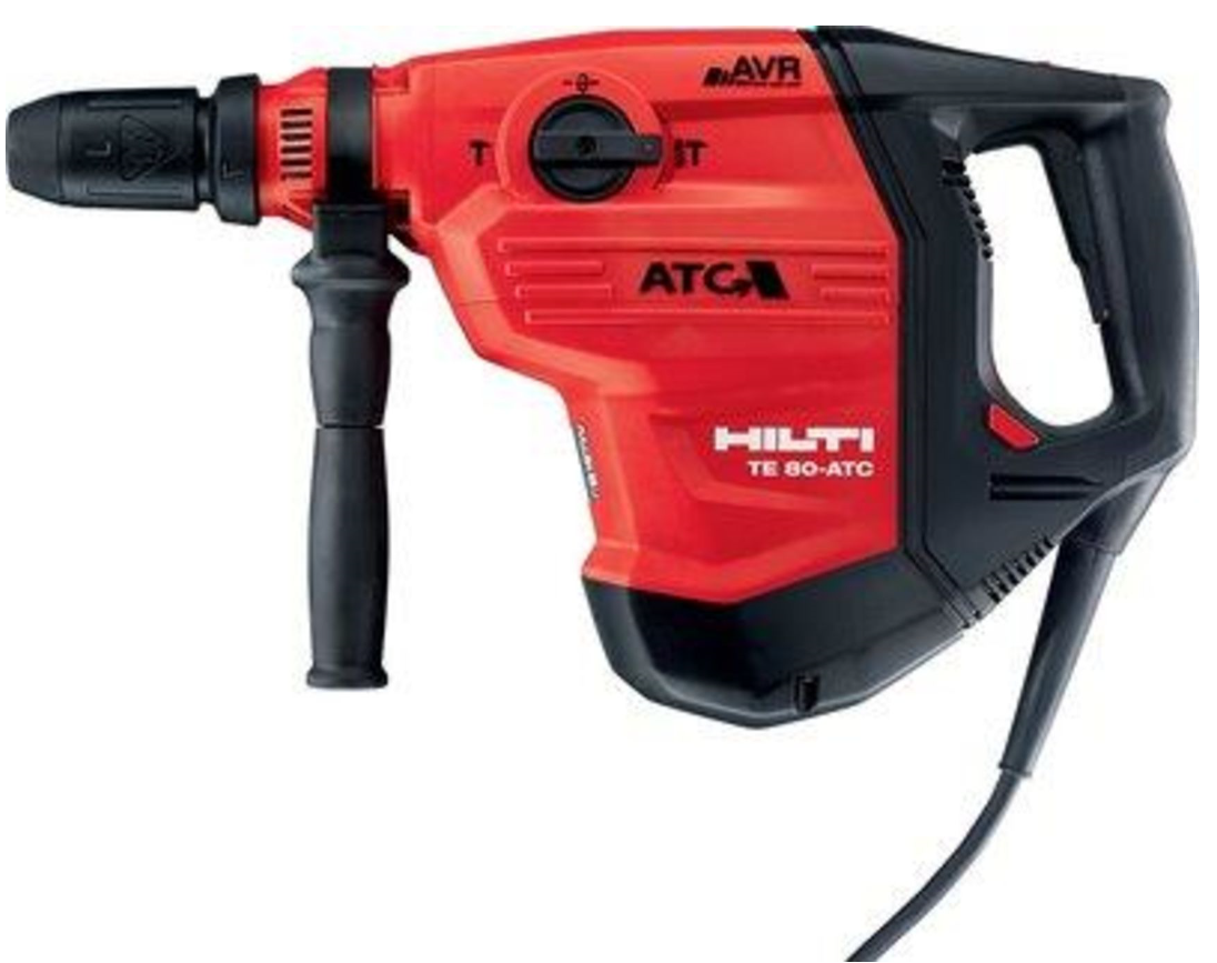 Borhammer hilti